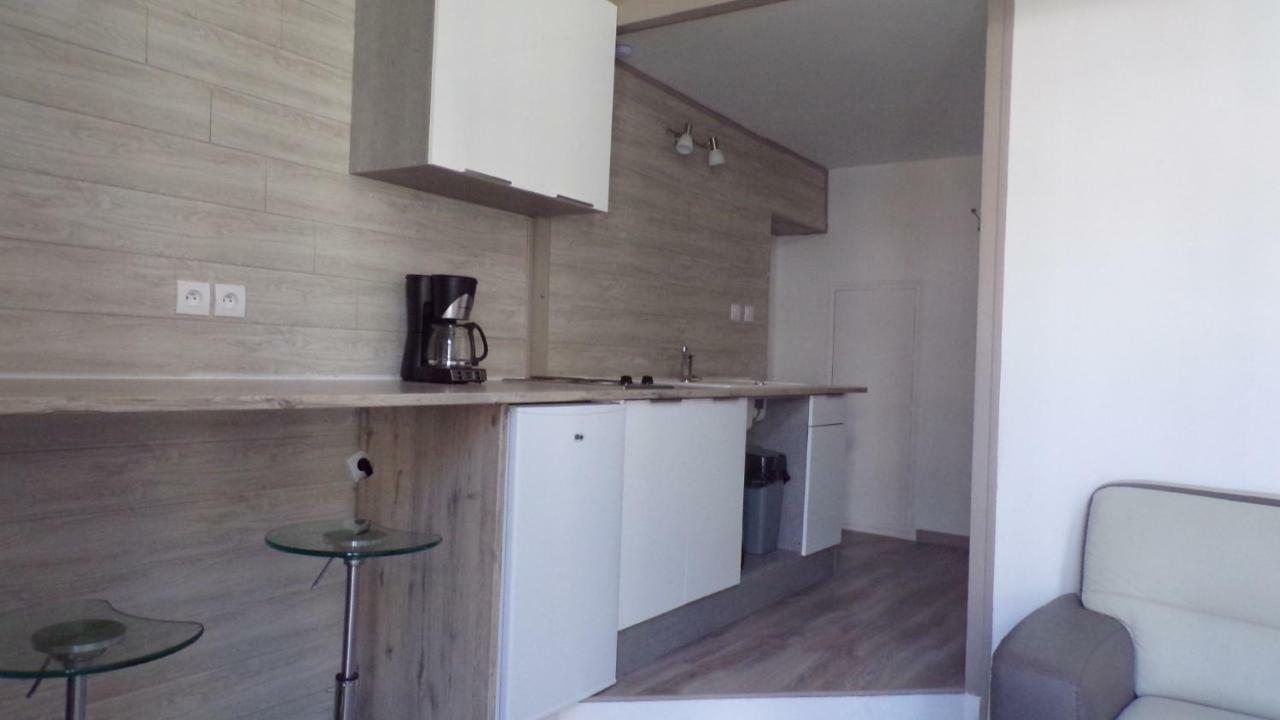 Dieppe Appartement Exterior photo