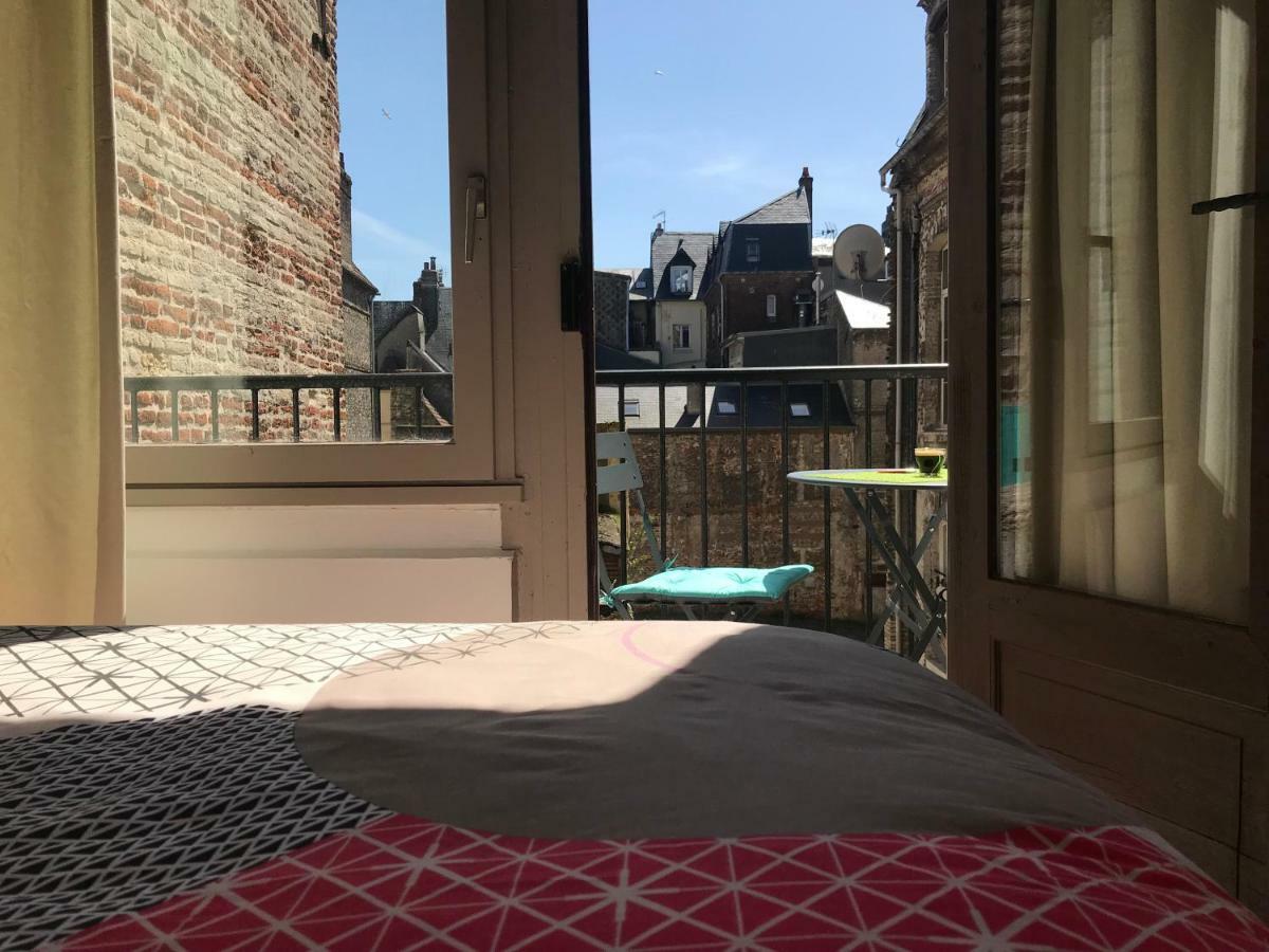 Dieppe Appartement Exterior photo