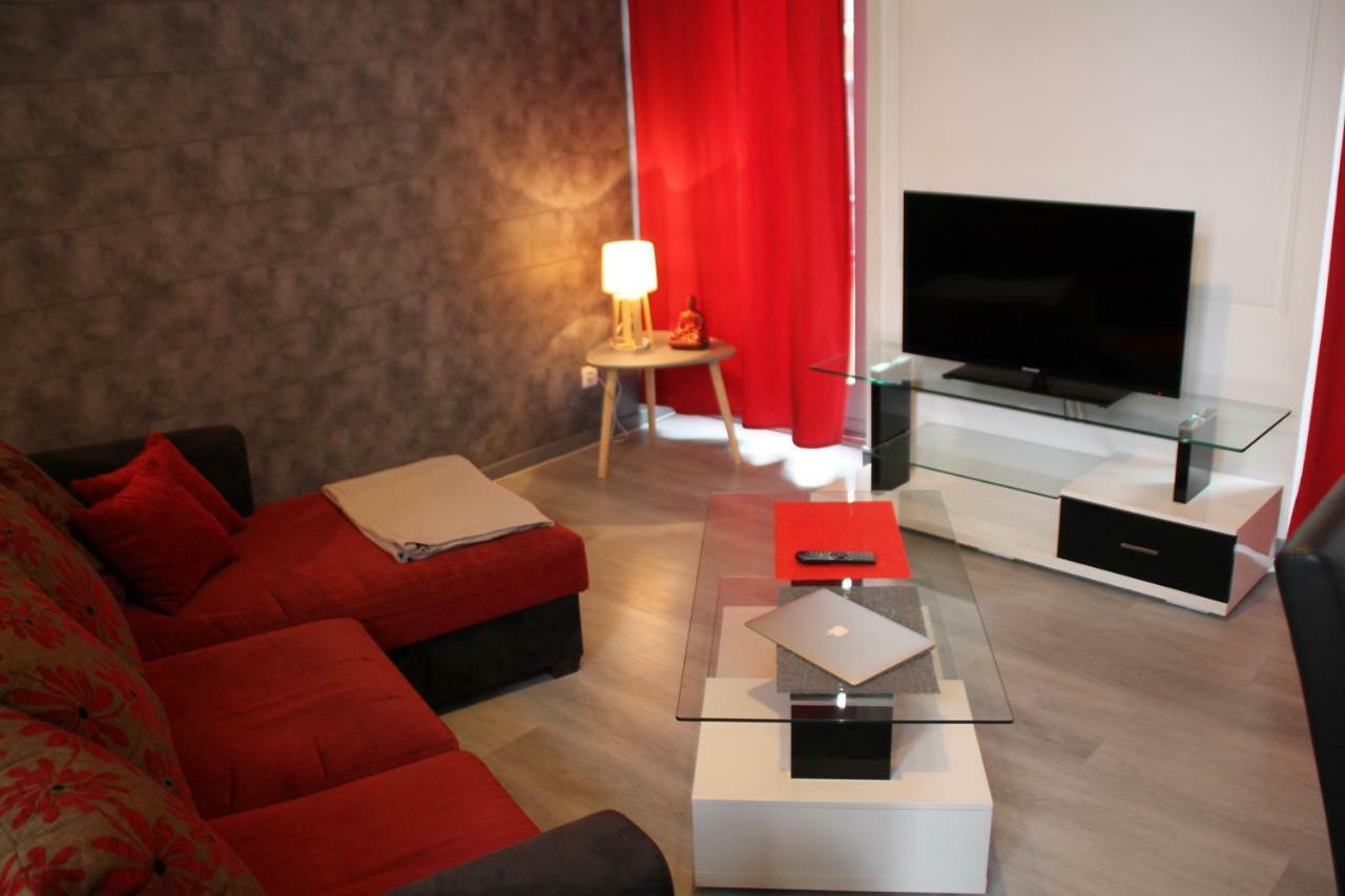 Dieppe Appartement Exterior photo